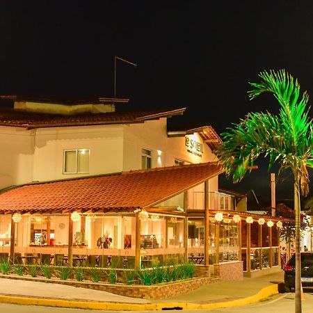 Le Soleil Pousada E Restaurante Praia do Frances Εξωτερικό φωτογραφία